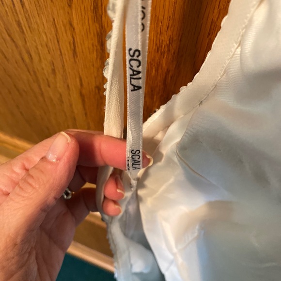 Most sparkly dress very gently used - Picture 1 of 9